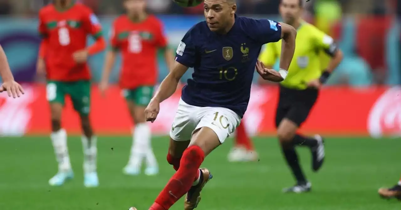 Francia vence 2-0 a Marruecos; buscará el bicampeonato mundial ante Argentina