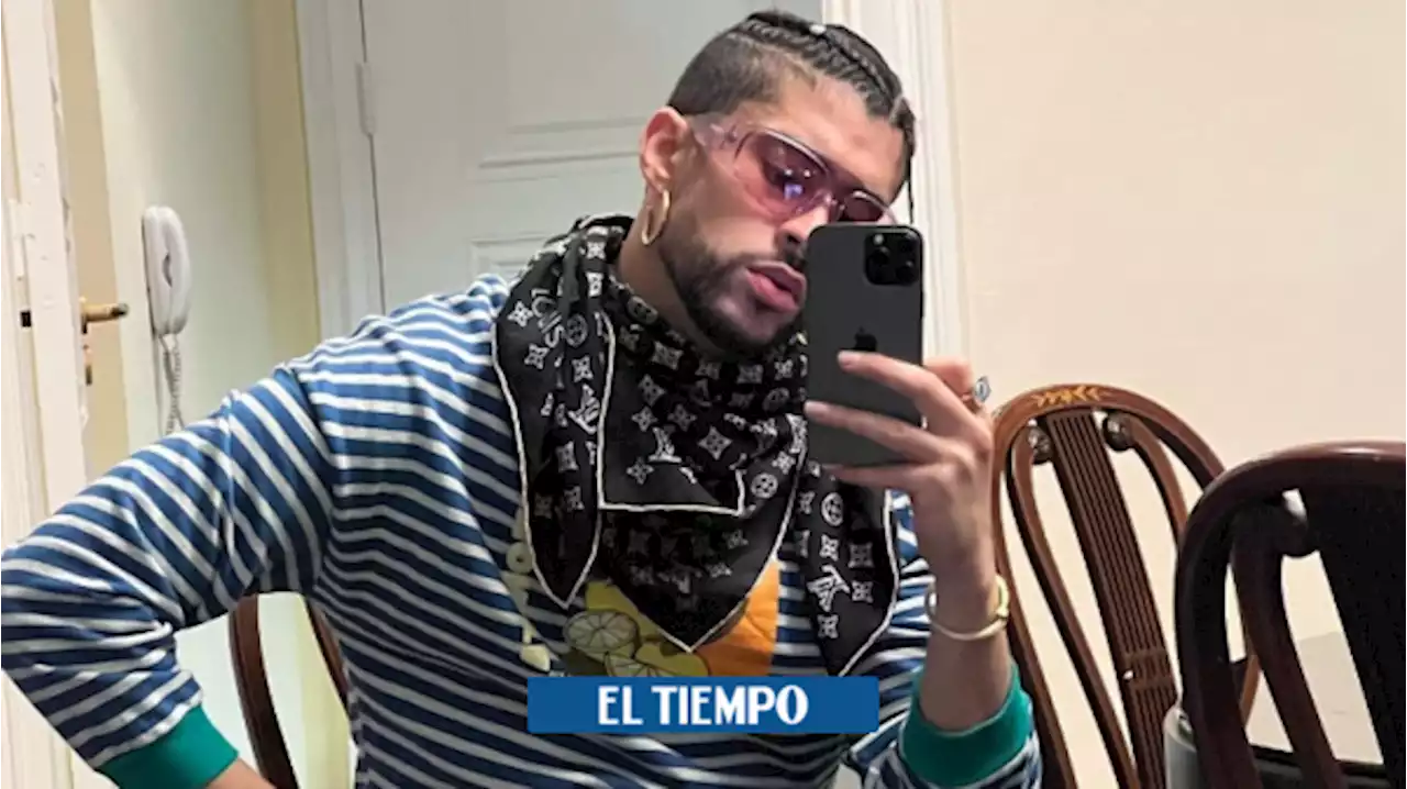 Gabriel Boric y Bad Bunny, entre los más influyentes, según Bloomberg