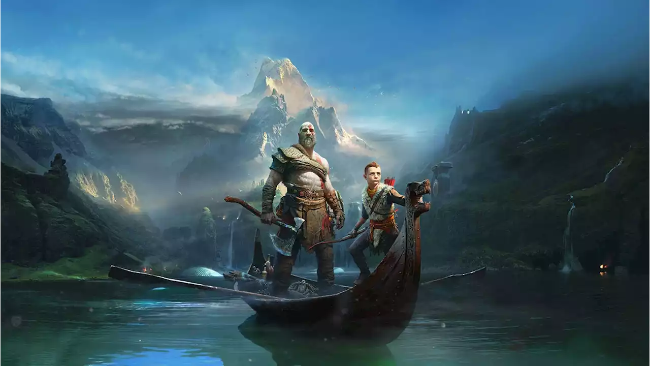 Amazon's God of War series will tell the story of the 2018 Norse reboot | Engadget