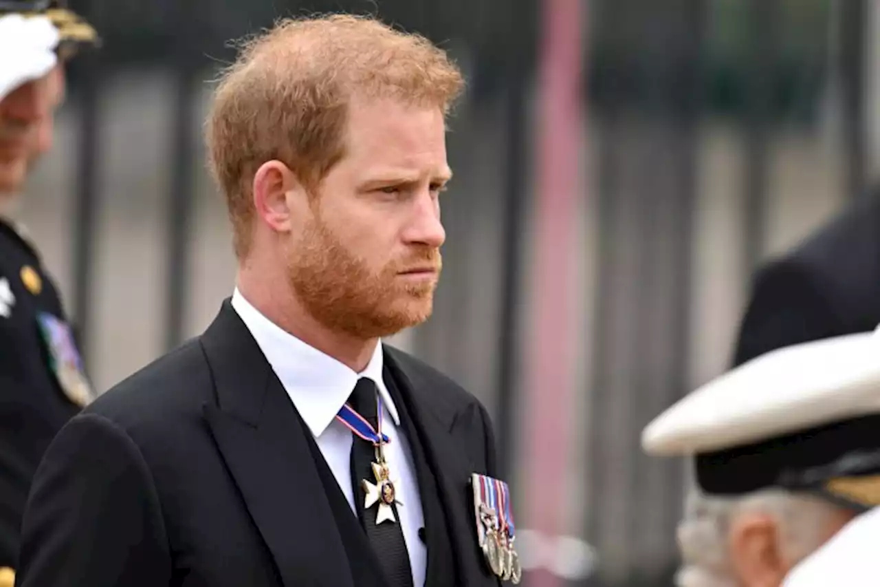 Prince Harry Says Move To Canada Was Leaked By The Palace