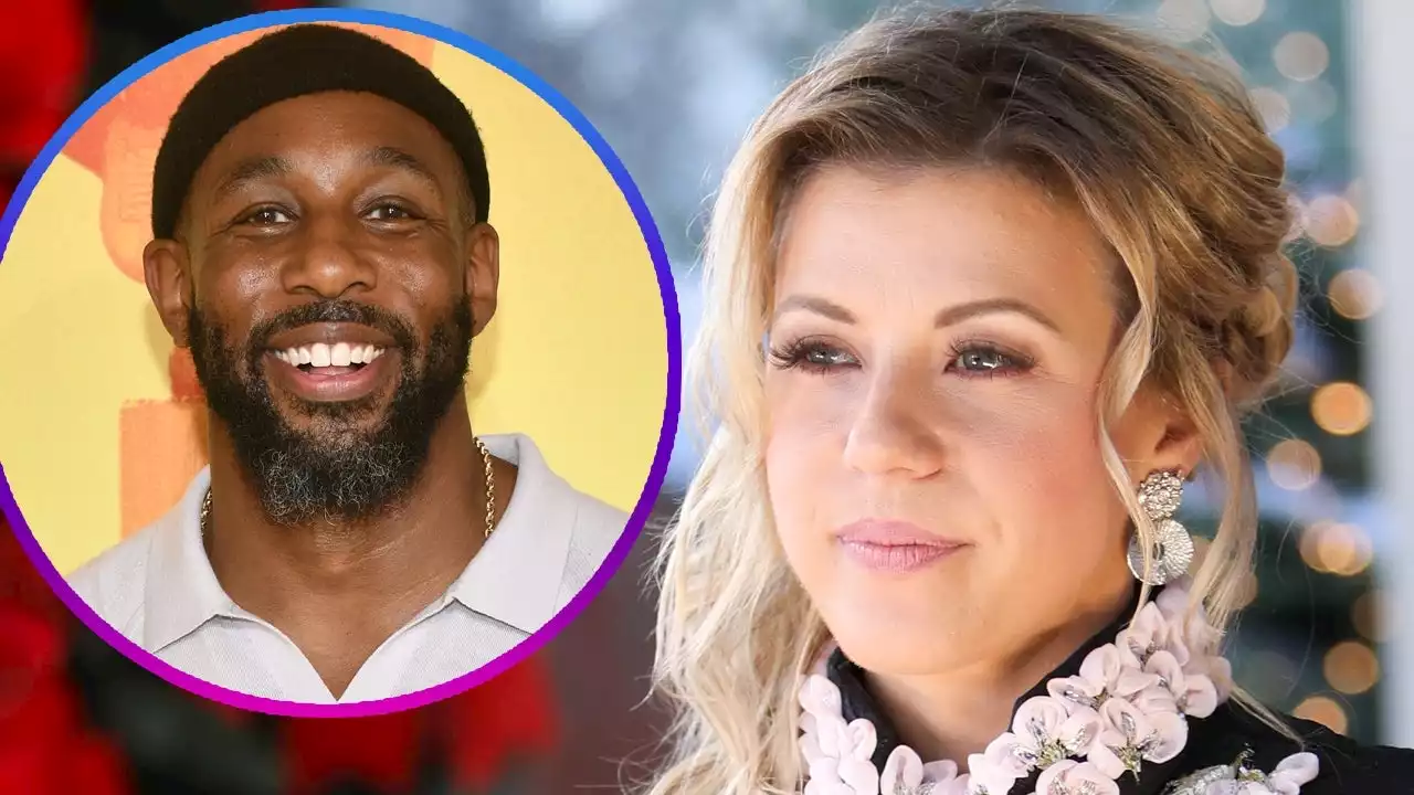 Jodie Sweetin Chokes Up Over Death of Stephen 'tWitch' Boss