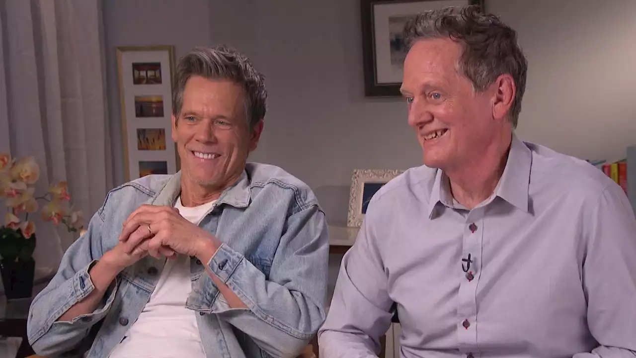 Kevin Bacon on What It's Like Filming 'Carpool Karaoke'