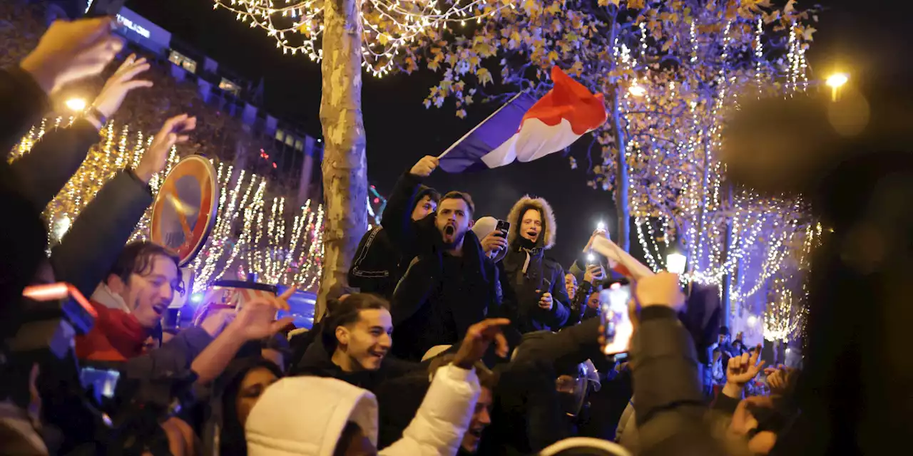 Coupe du monde 2022 : réveil difficile mais heureux après la victoire des Bleus