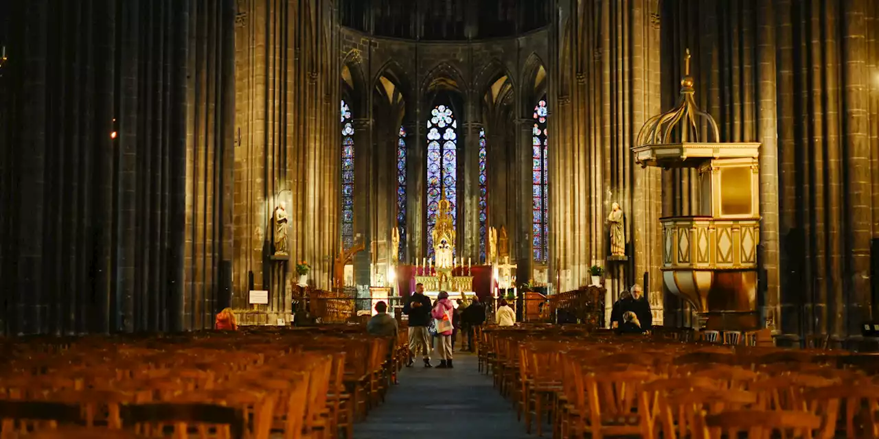 Énergie : près de Lyon, comment une église tente de réduire au maximum la facture