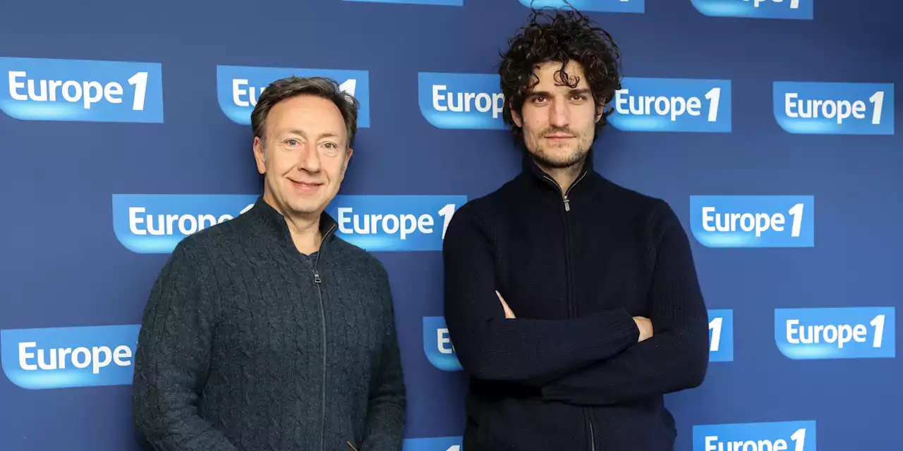 Louis Garrel est l’invité exceptionnel de Stéphane Bern vendredi 16 décembre dès 16h