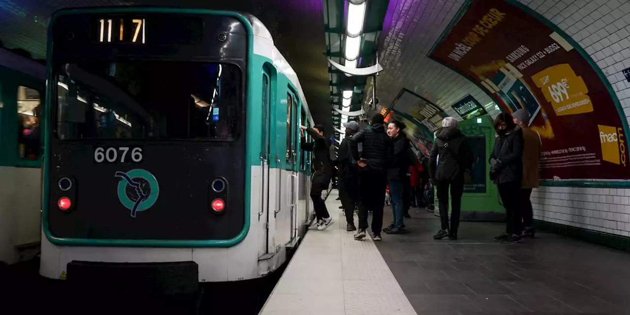 «RATP Qualité», le compte twitter qui se moque des retards du métro parisien