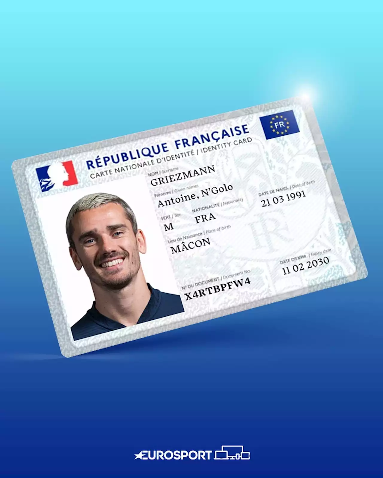 Coupe du monde 2022 | France - Maroc | Antoine Griezmann, c'est N'Golo Kanté : mais comment fait-il ?