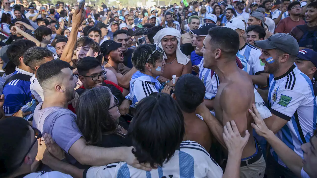 Mondiali 2022 - Il canto dei tifosi dell'Argentina in Qatar: titolo significato, testo e traduzione