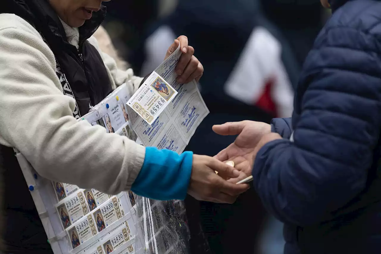 Lotería de Navidad 2022: ¿cuánto se lleva Hacienda del Gordo?