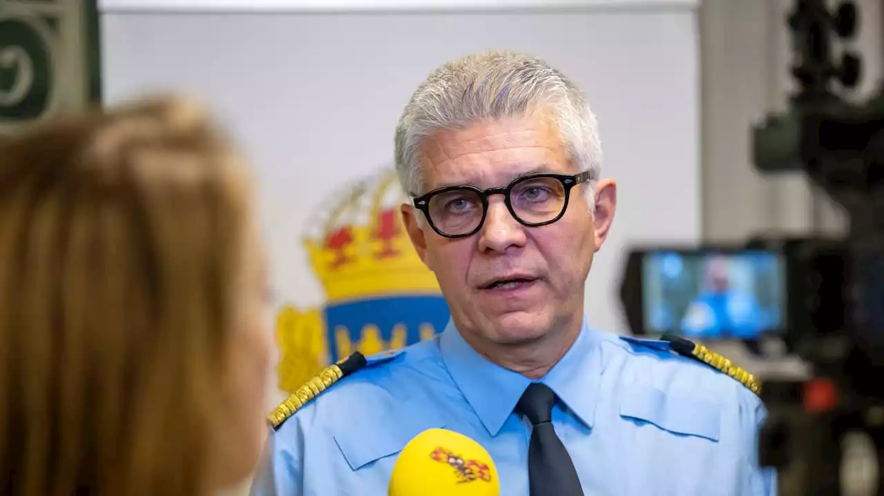 Thornberg duckar intervjuer – svarar i polisens egen kanal