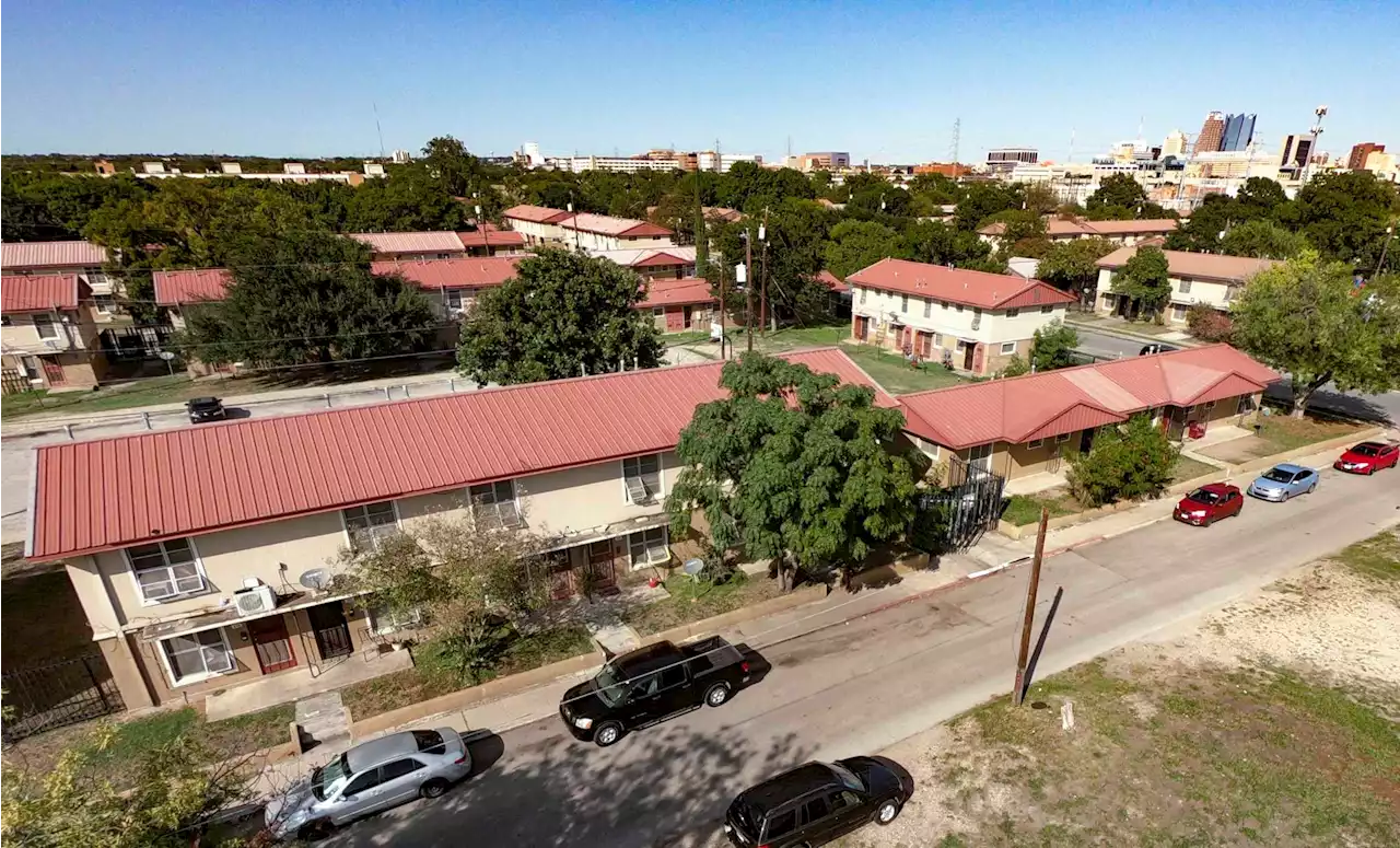 These 14 San Antonio housing projects will receive nearly $44 million from city bond, federal funds