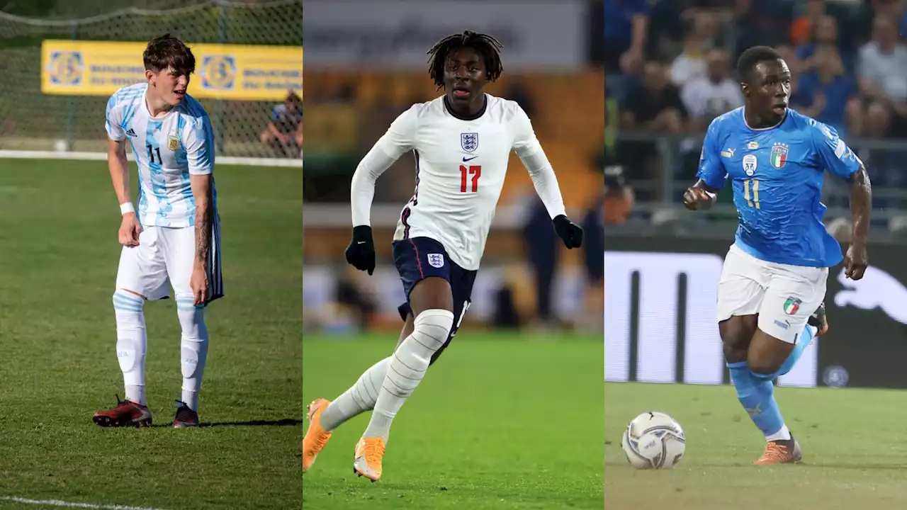 Every Premier League club's star of the 2026 World Cup features four English midfielders