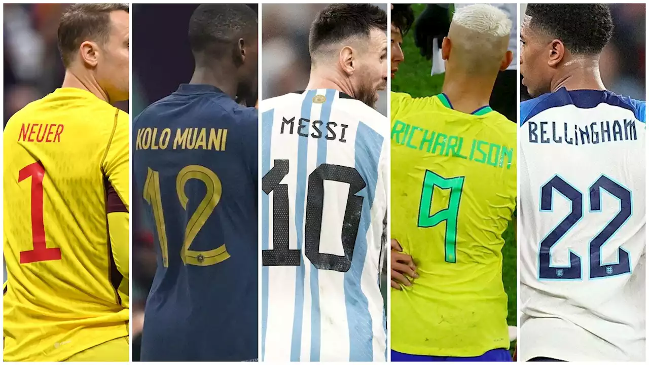 France sub completes set as every squad number scores a World Cup goal in Qatar