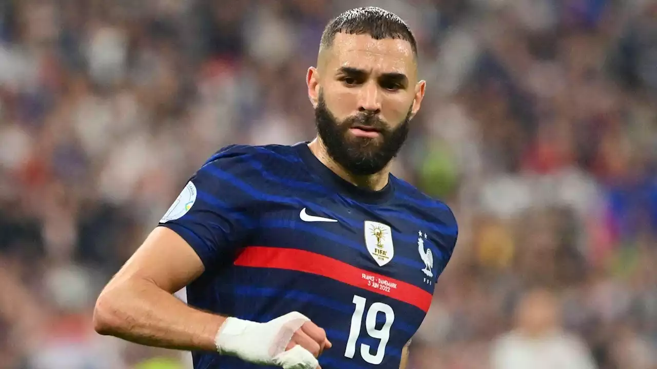 French journalist reveals why Benzema won't play in the World Cup final for France