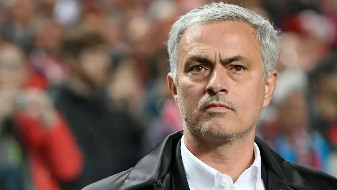 Jose Mourinho tipped to take over as Portugal manager as Fernando Santos leaves post