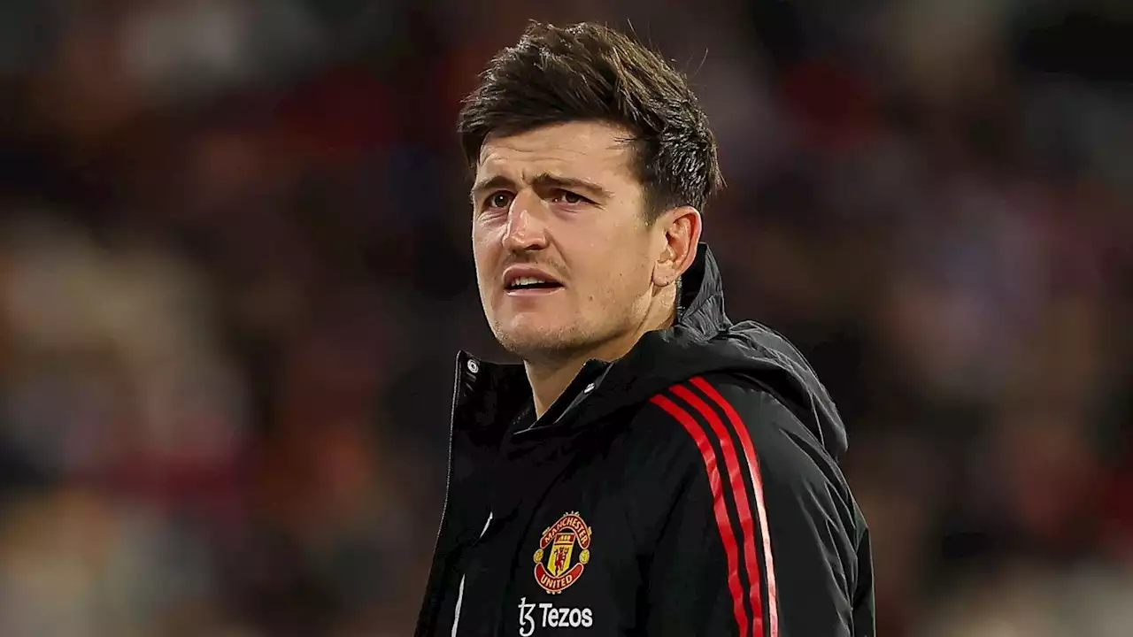 Man Utd captain Maguire urged to leave due to 'fan abuse' as Tottenham are tipped as likely destination