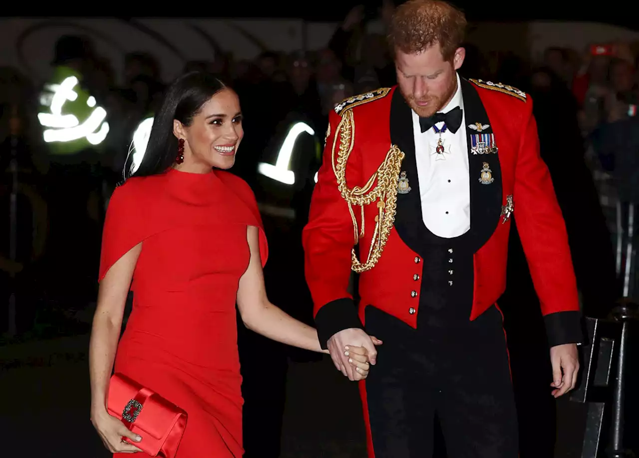 The Reason Why Meghan Markle Wore So Much Color for Her Final Royal Appearances