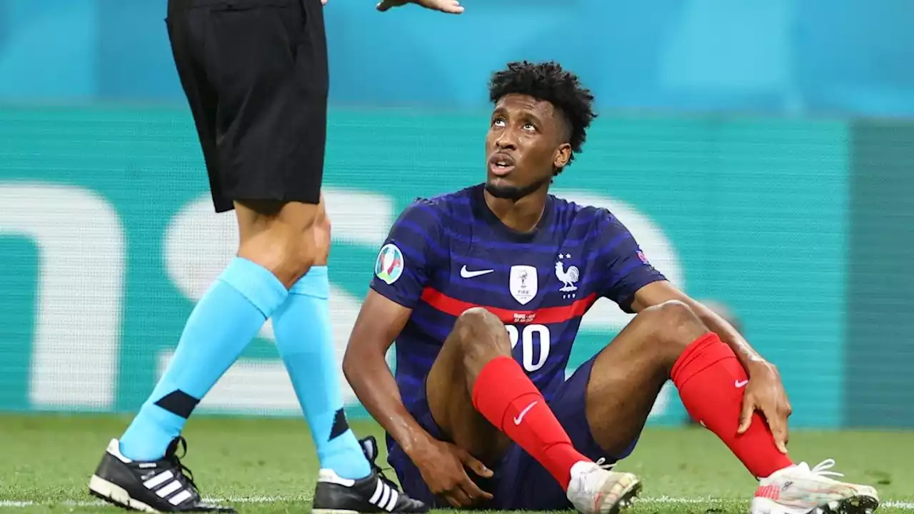 CdM 2022, EdF : Kingsley Coman malade et absent de l'entraînement