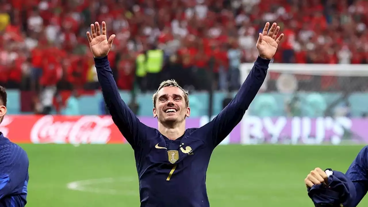 Coupe du Monde 2022, équipe de France : la nouvelle masterclass bluffante d'Antoine Griezmann