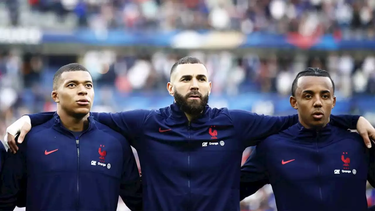 EdF : Didier Deschamps lève le voile quant à la présence de Benzema en finale