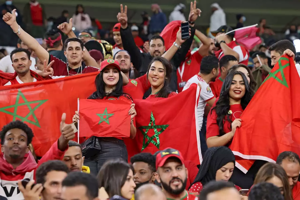 Last-Minute Flight Cancellations Keep Hundreds Of Morocco Soccer Fans From Qatar