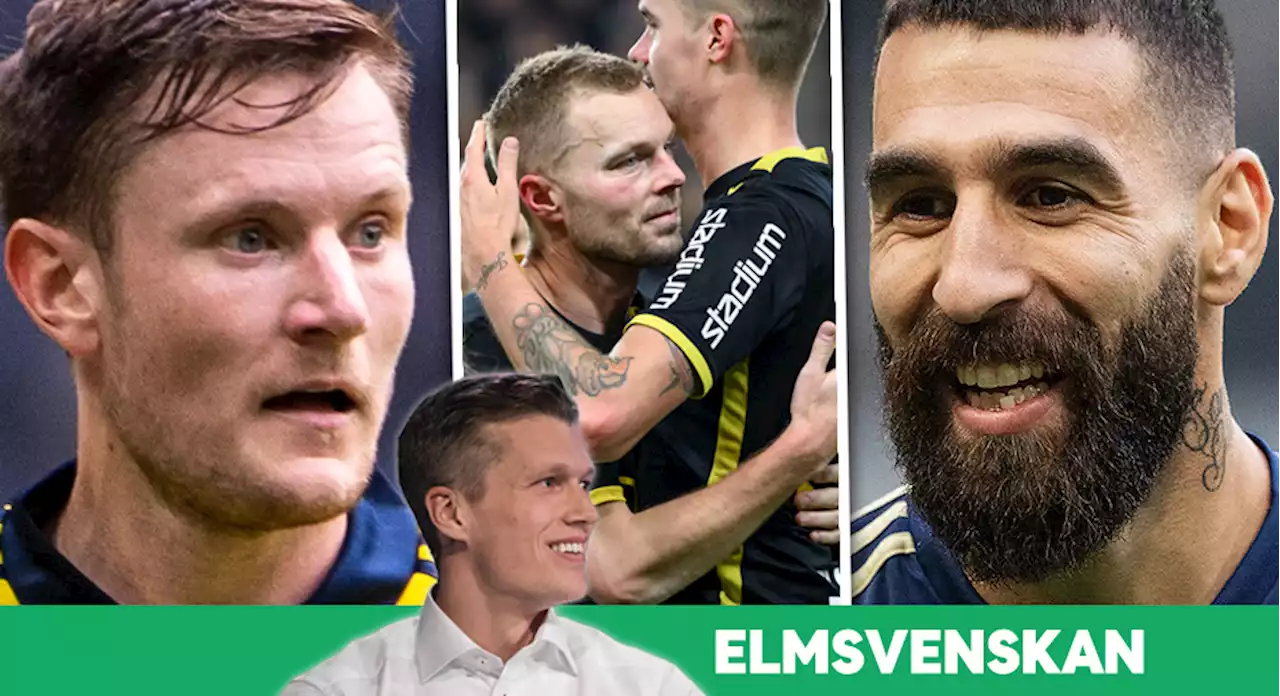 AIK behöver någon som maskar