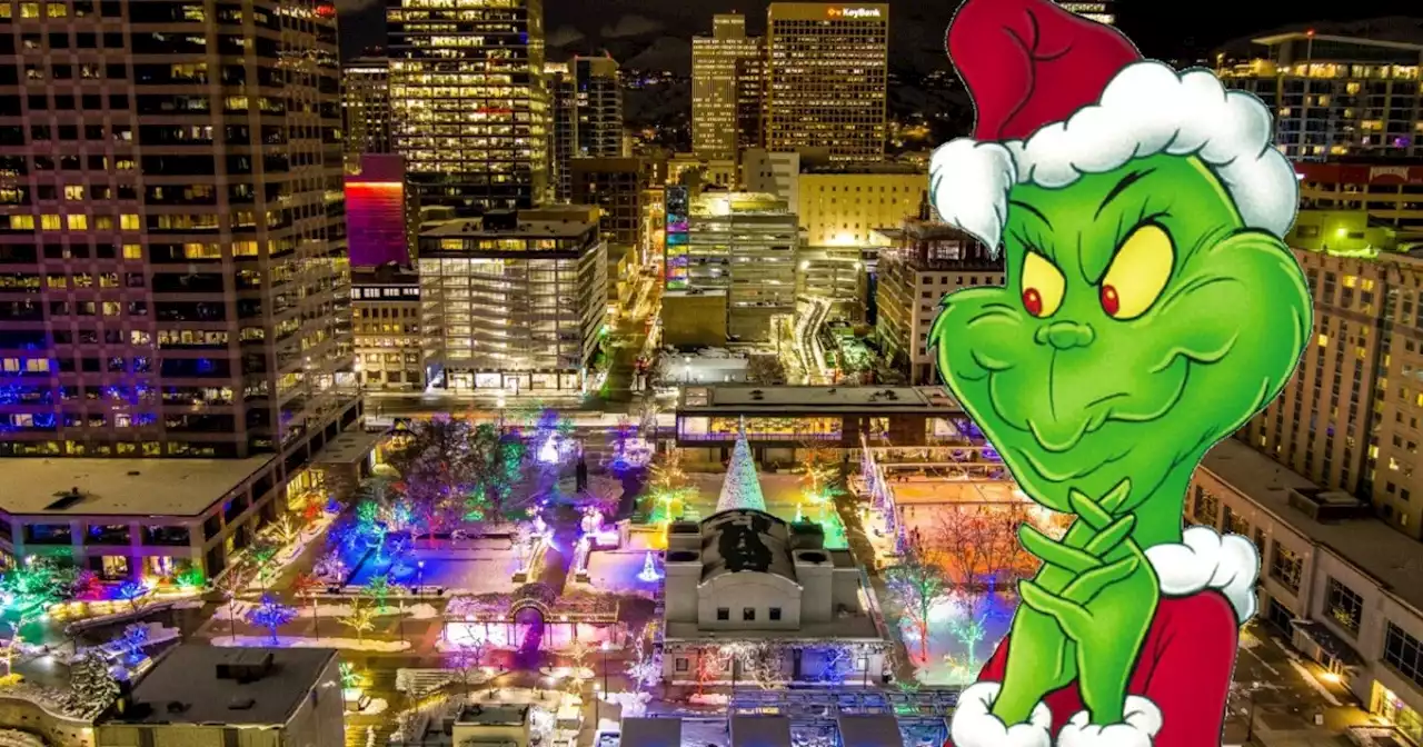 Salt Lake City ranks among least 'Grinch-iest' places in U.S.