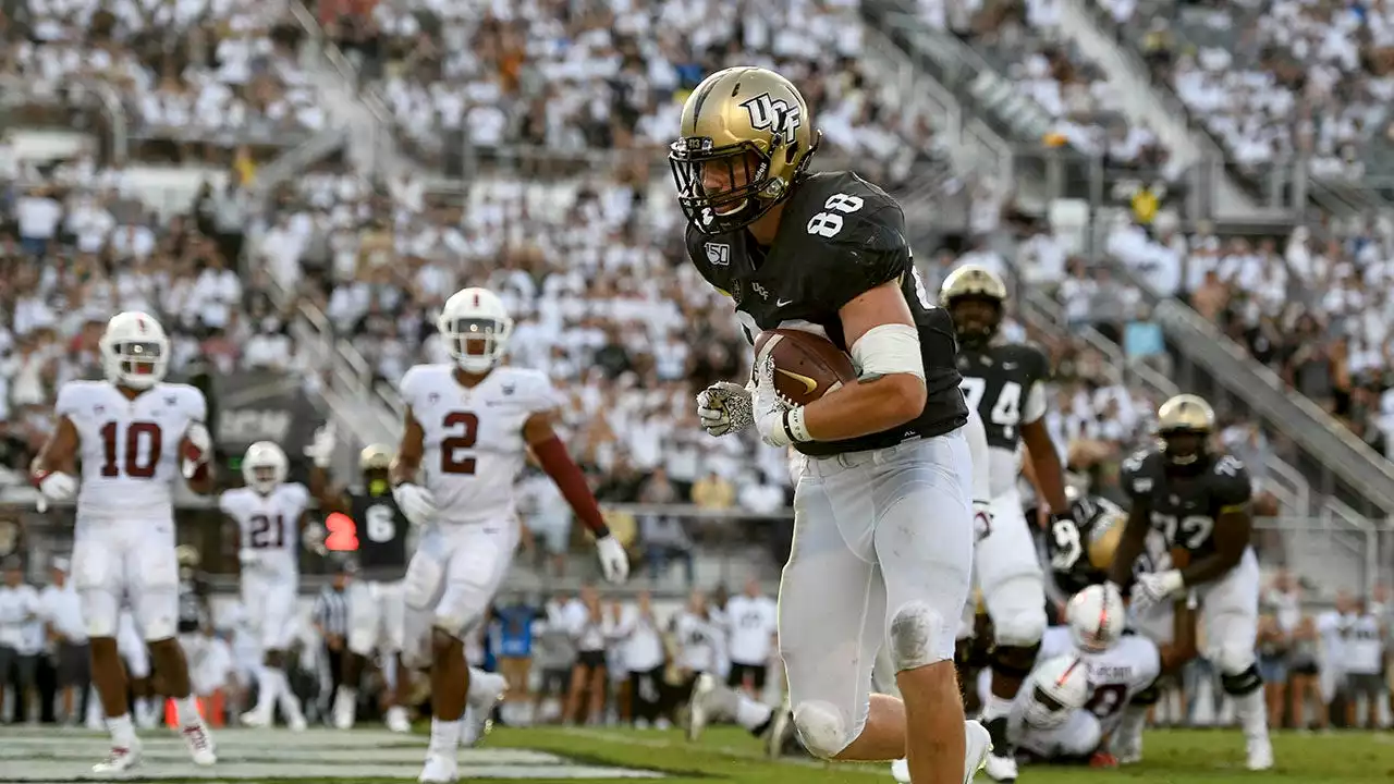 Former UCF football player Jake Hescock dies suddenly: 'We're heartbroken'