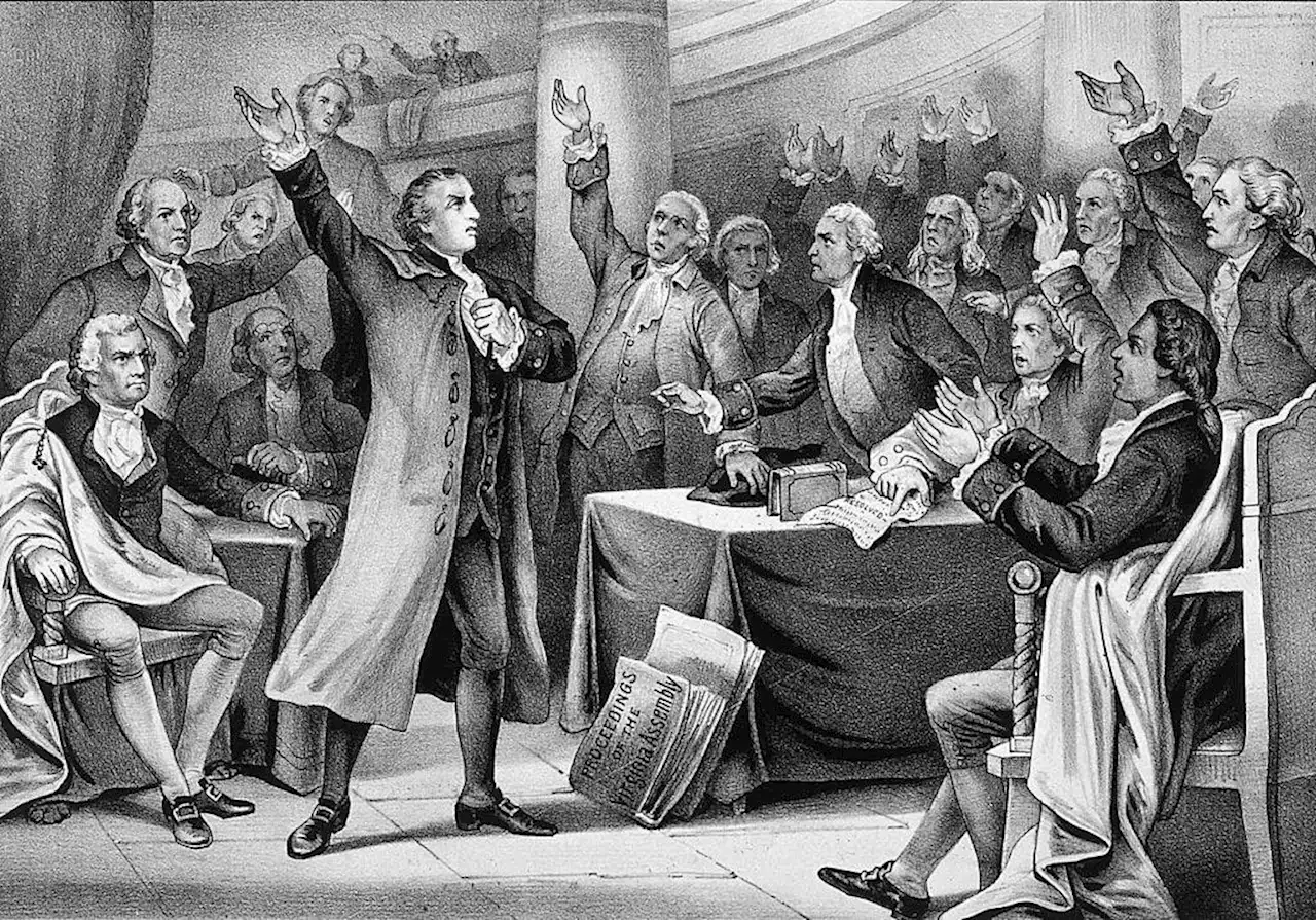 On this day in history, Dec. 15, 1791, Bill of Rights ratified, codifying unique freedoms in new nation