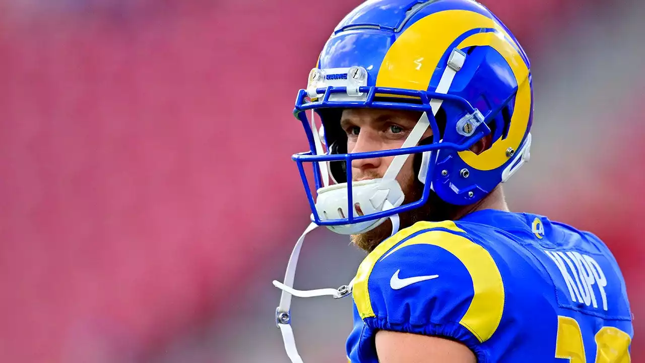 Rams lose Super Bowl MVP for the season: 'You won't see Cooper this year'