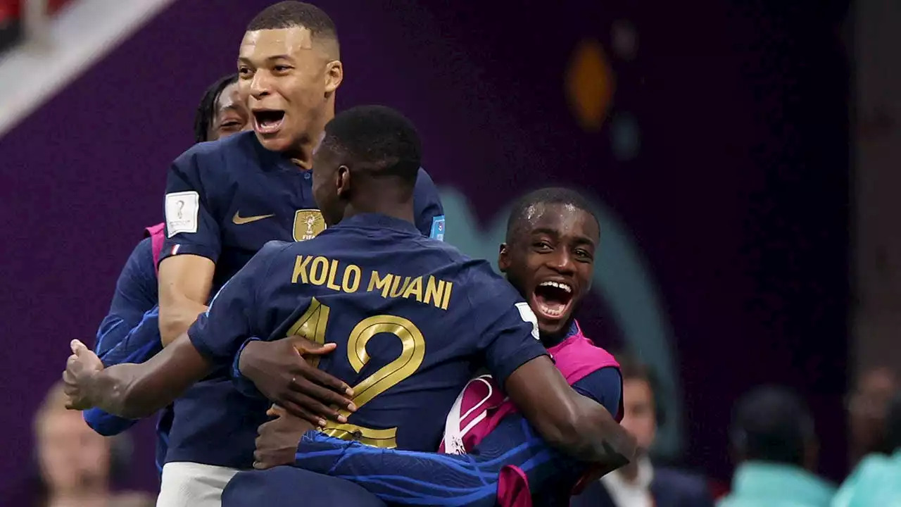 World Cup 2022: France ends Morocco's historic run, aims for repeat vs. Argentina