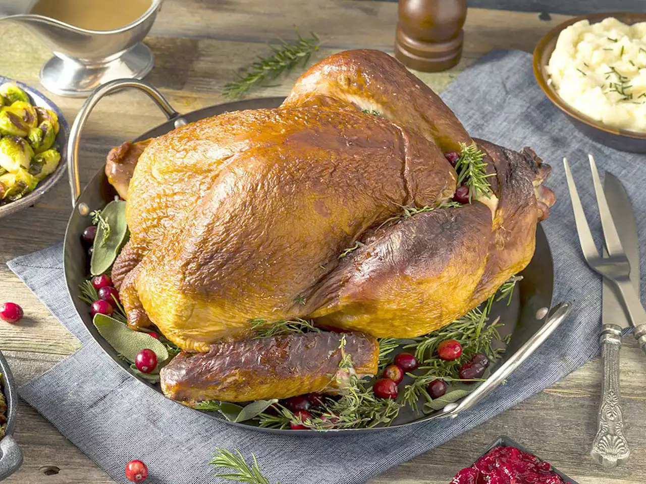 Posthaste: This year's Christmas feast is going to cost you