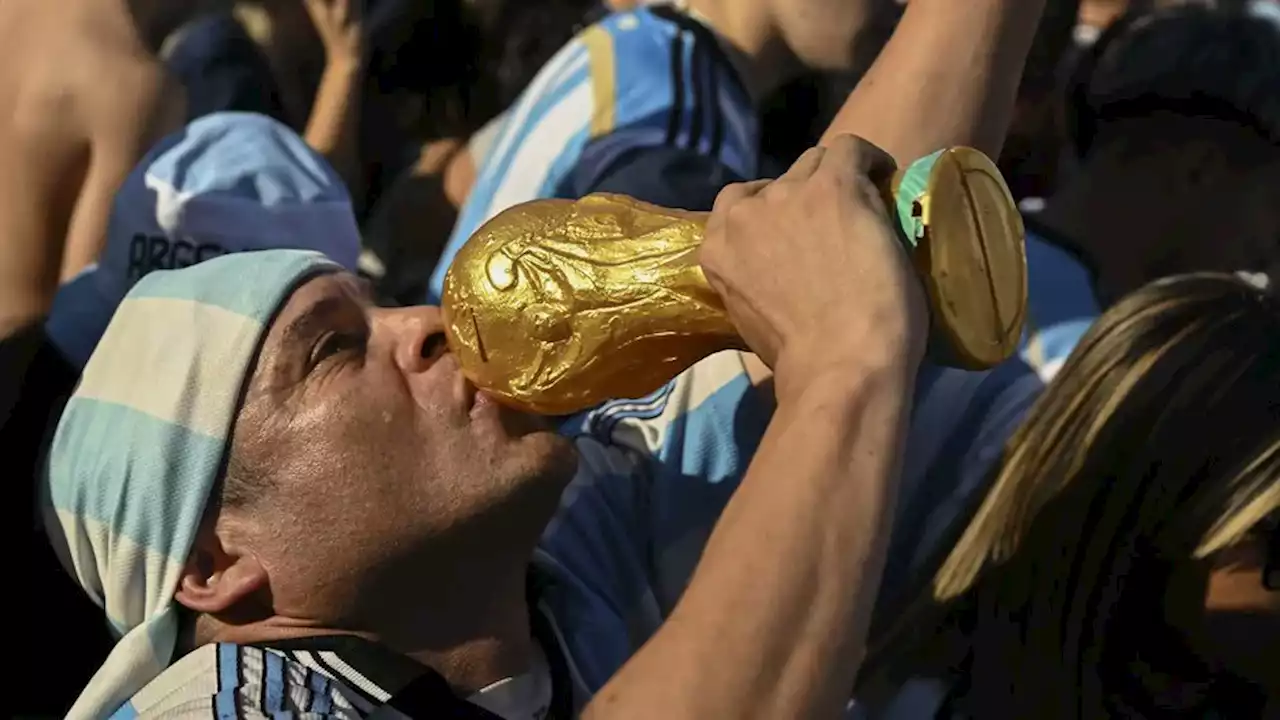 France-Argentine en finale de la Coupe du monde 2022 : à Buenos Aires, 'peur mais confiance en notre équipe'