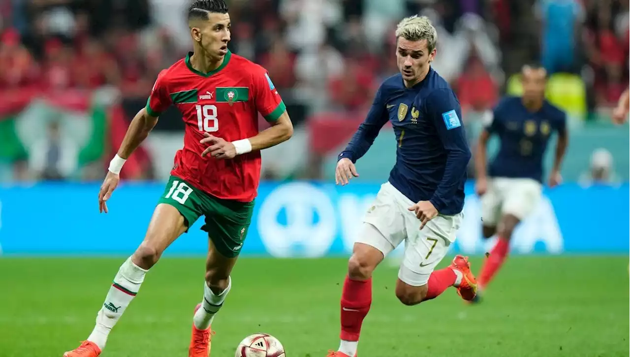 'Il va conduire le bus après', 'multifonctions' : Antoine Griezmann, star de la demi-finale France-Maroc