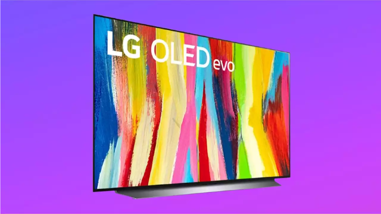 LG OLED C2 en promotion pour Noël : un excellent TV 4K dans une diagonale de 48 pouces