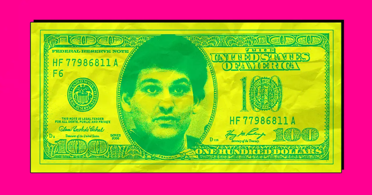 In High School, SBF Reportedly Printed $100 Bills With His Face on Them Called 'Bankmans'