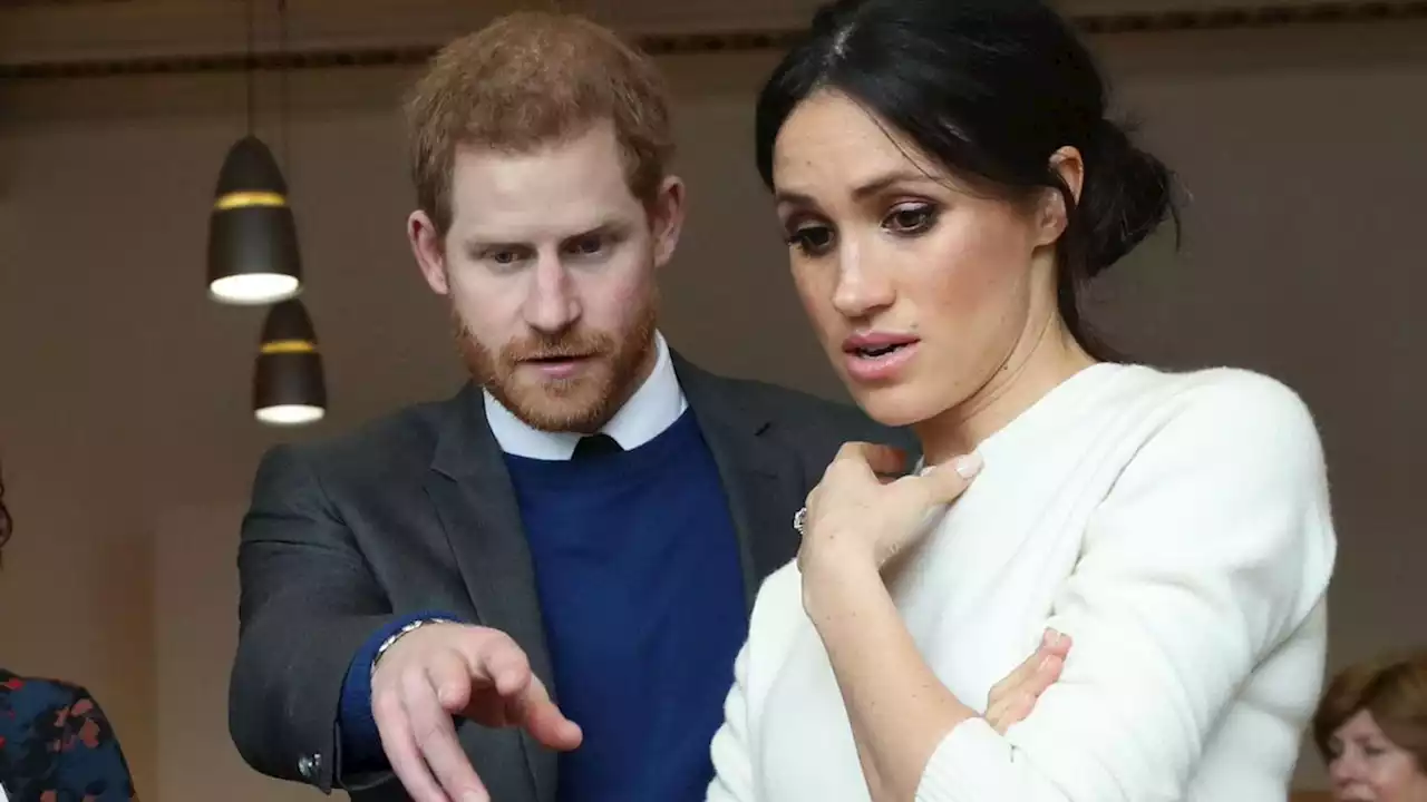 Prinz Harry + Herrzogin Meghan: Der Anfang vom Ende: Das löste den Megxit aus