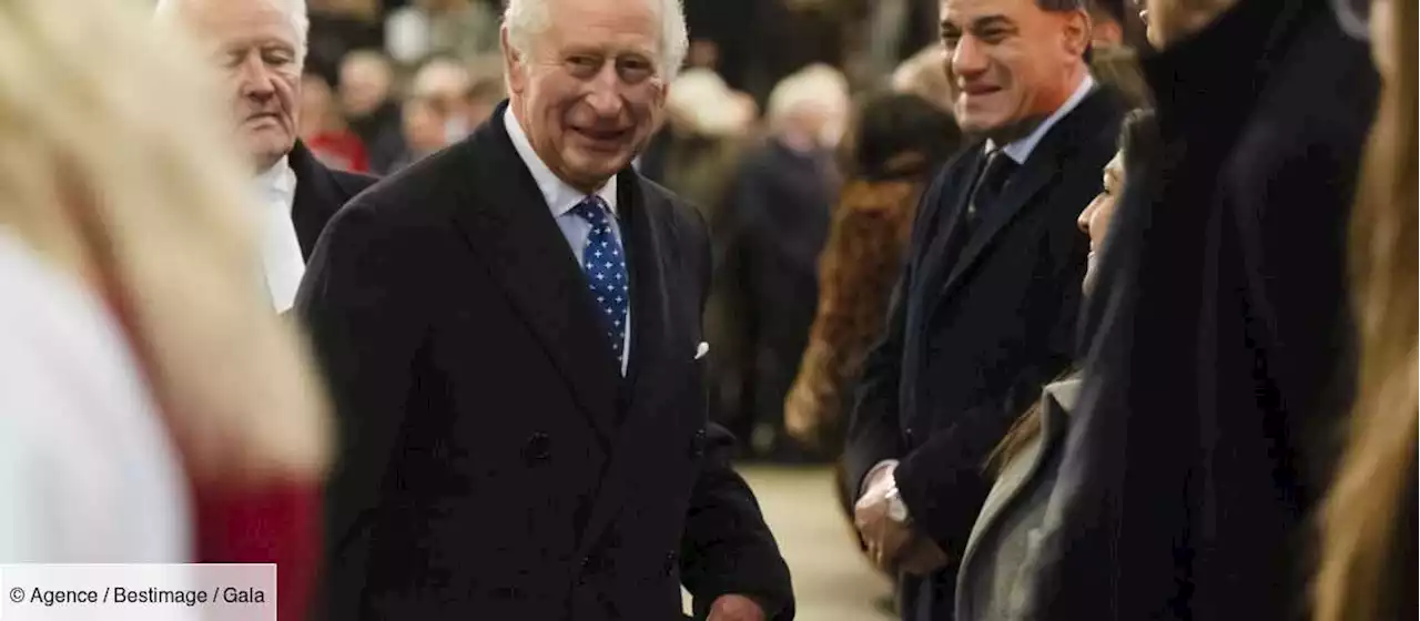 Charles III : cet hommage touchant à sa défunte mère Elizabeth II - Gala