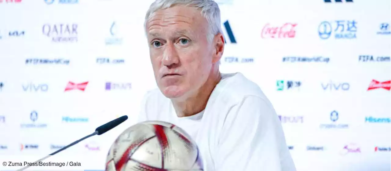 Didier Deschamps : le touchant message de son fils Dylan après la victoire des Bleus - Gala