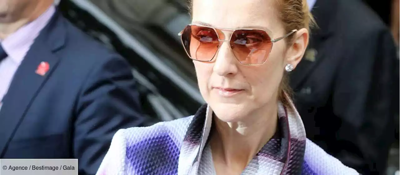 ENQUÊTE – Céline Dion : ses fils lui donnent la force de se battre - Gala