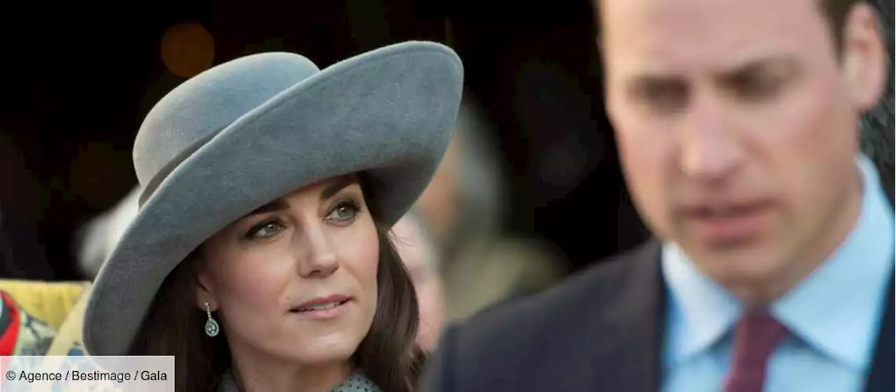 Kate Middleton face au suicide : ce drame qui a entaché la naissance de George - Gala