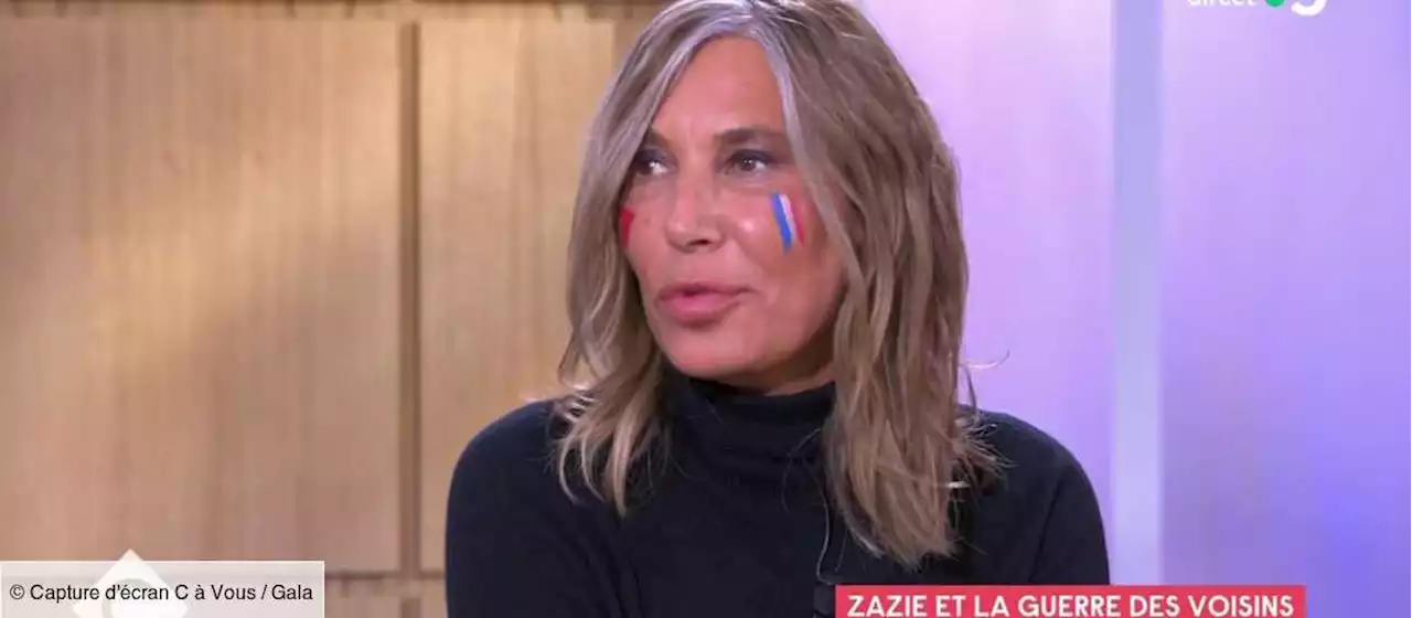 VIDÉO – Zazie détestée par ses voisins : “J’ai dû déménager” - Gala