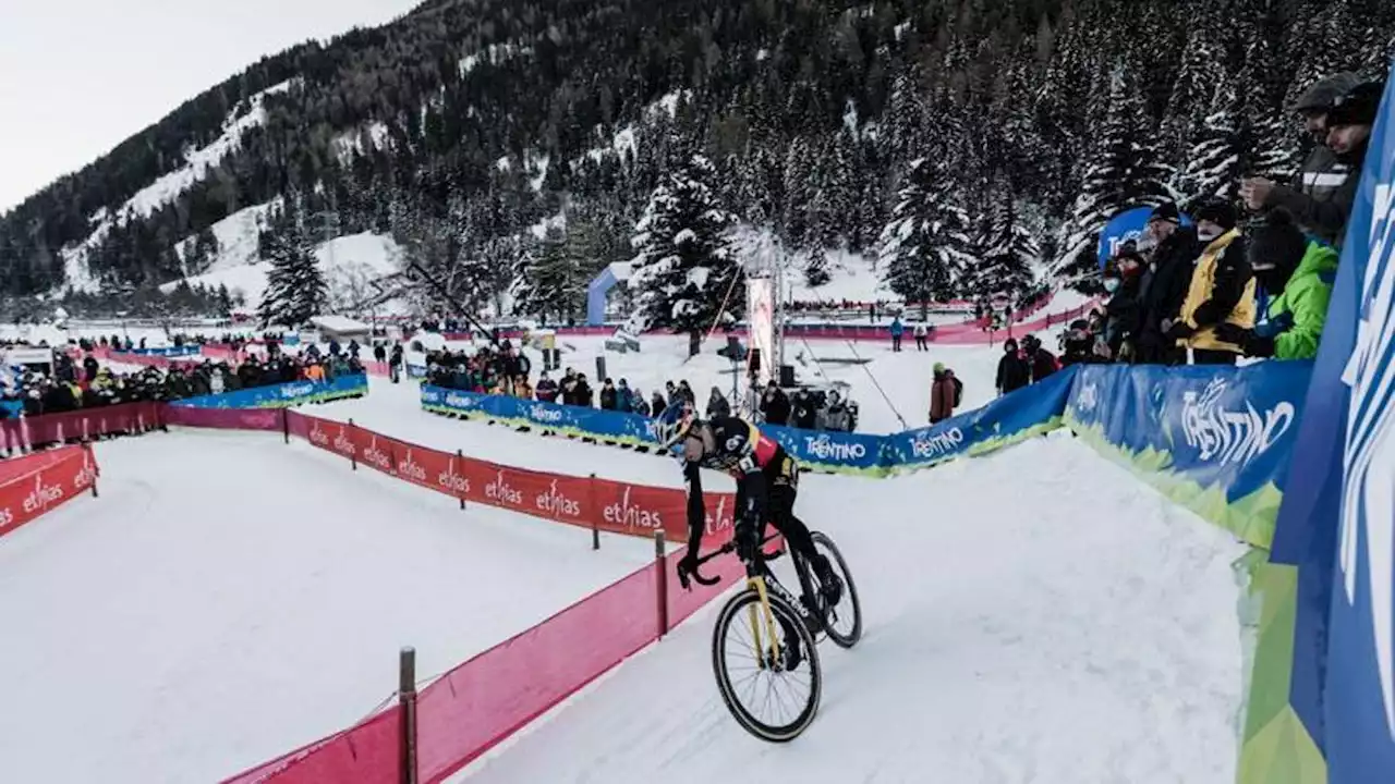 Spettacolo Val di Sole: il ciclocross sulla neve aspetta Van der Poel