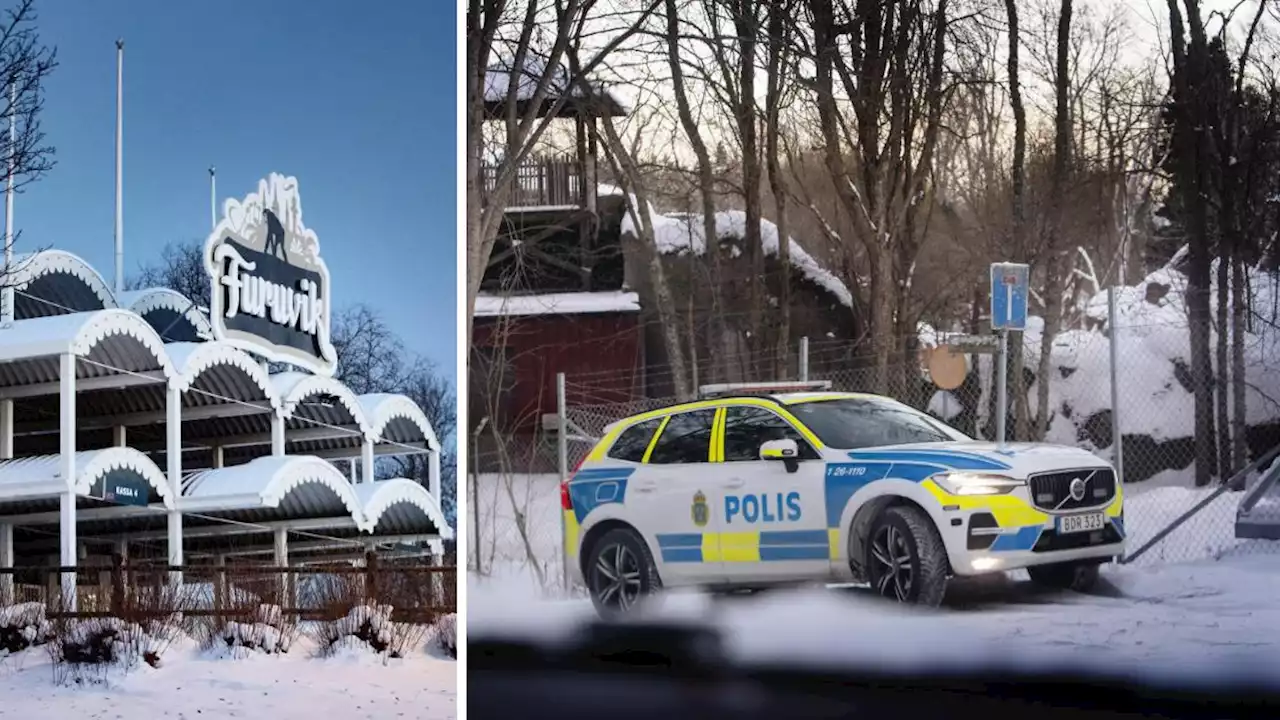 Flera polisanmälningar mot Furuviksparken efter aprymningen