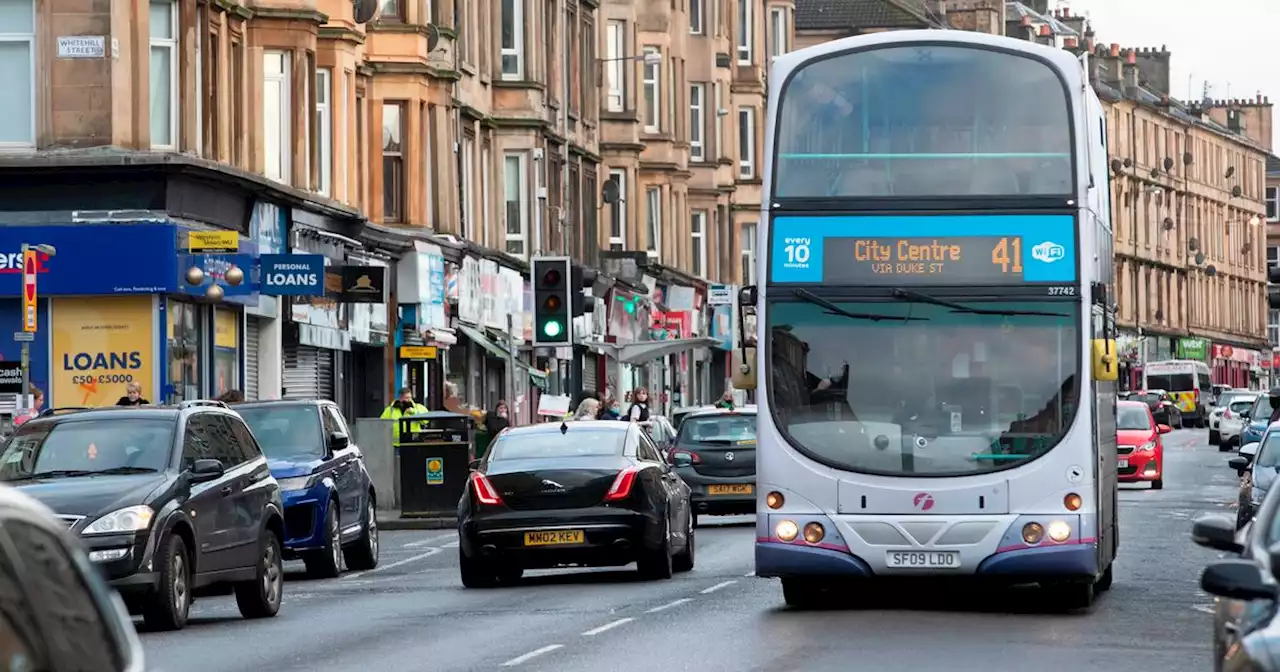 Glasgow free public transport plan moves forward as contractor sought