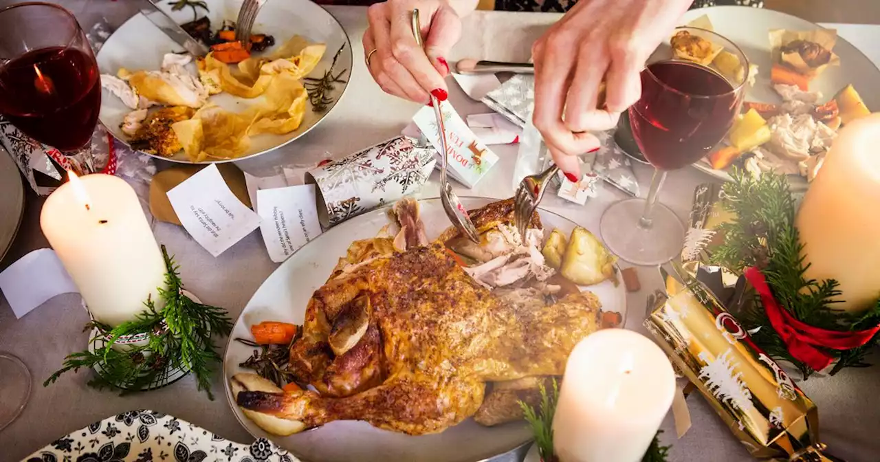 Glasgow named as one of the ‘worst’ UK cities at cooking Christmas dinner