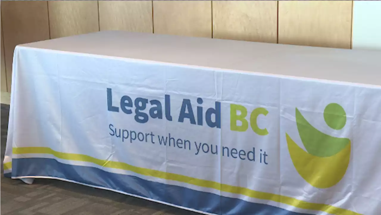 Legal Aid BC holds first luncheon for like-minded groups in Kelowna - Okanagan | Globalnews.ca