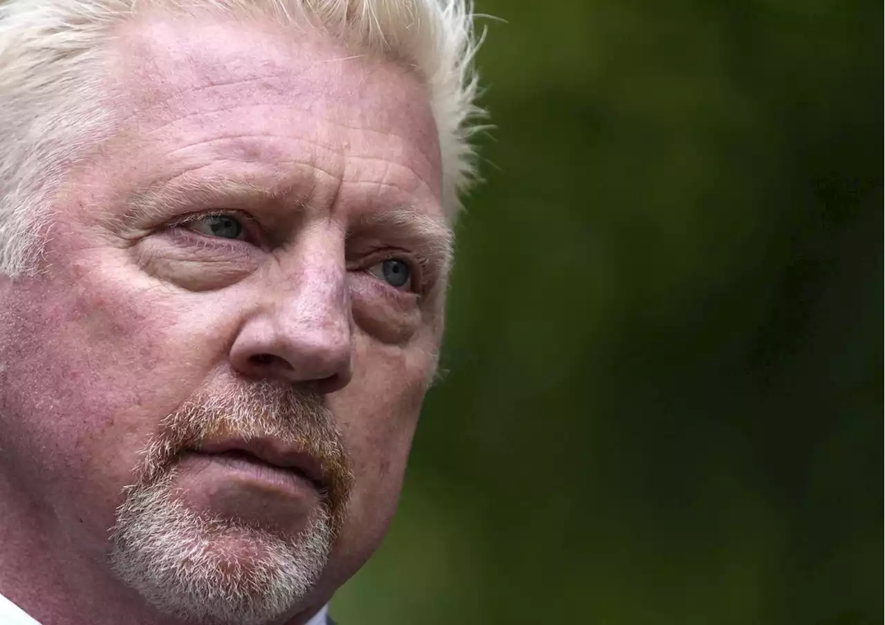 Former tennis player Boris Becker freed from prison, faces deportation from U.K.