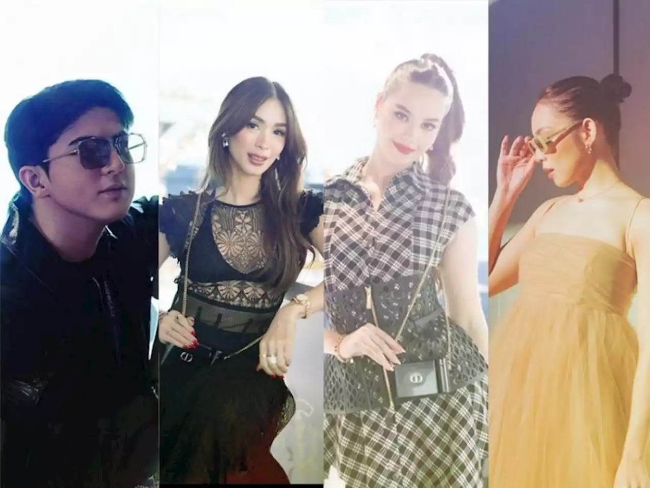 LOOK: All the celebrities who took a Singapore trip