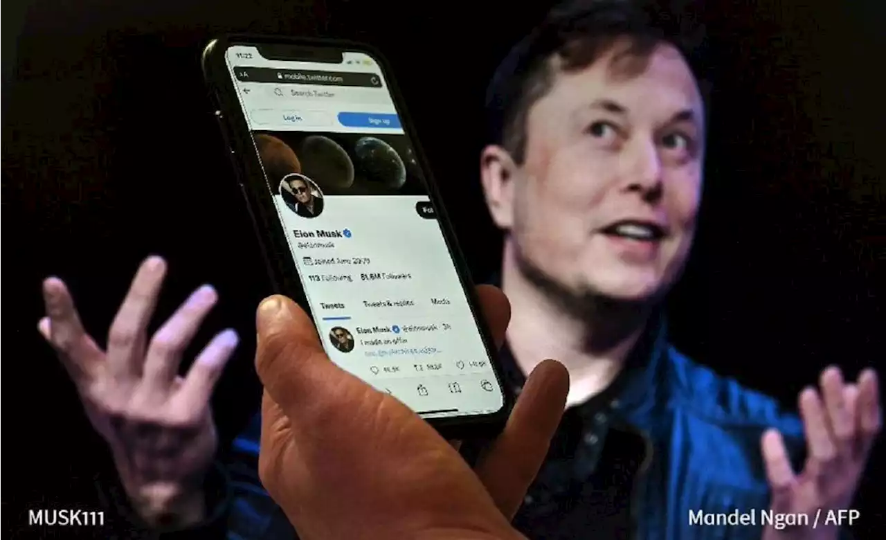 Twitter suspends bot account tracking Elon Musk's jet